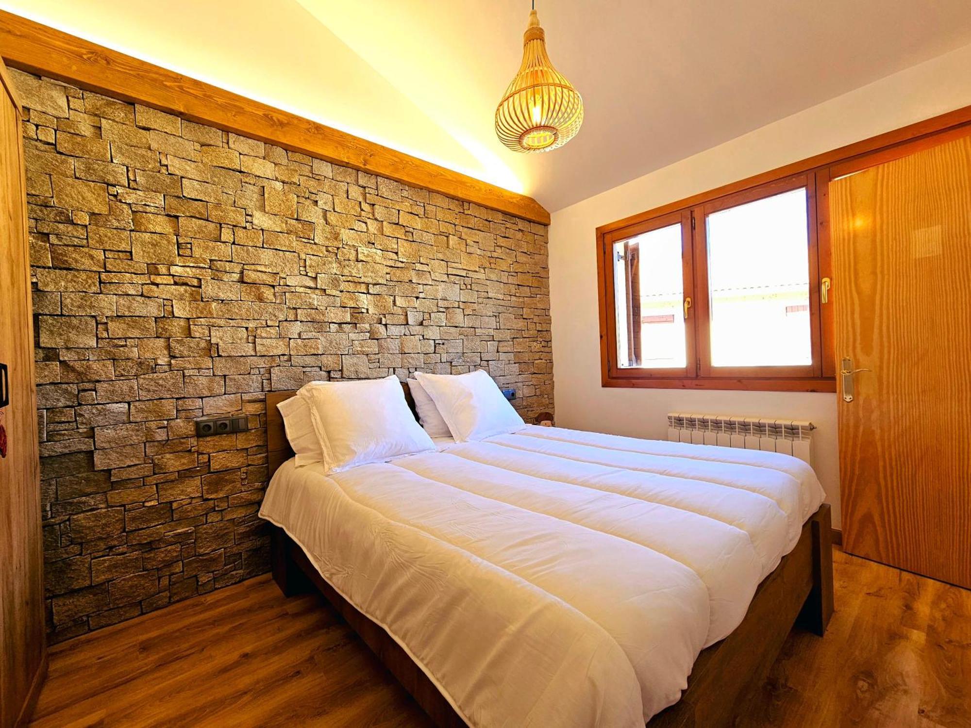 El Rincon Del Pirineo Villa Senege Exterior photo