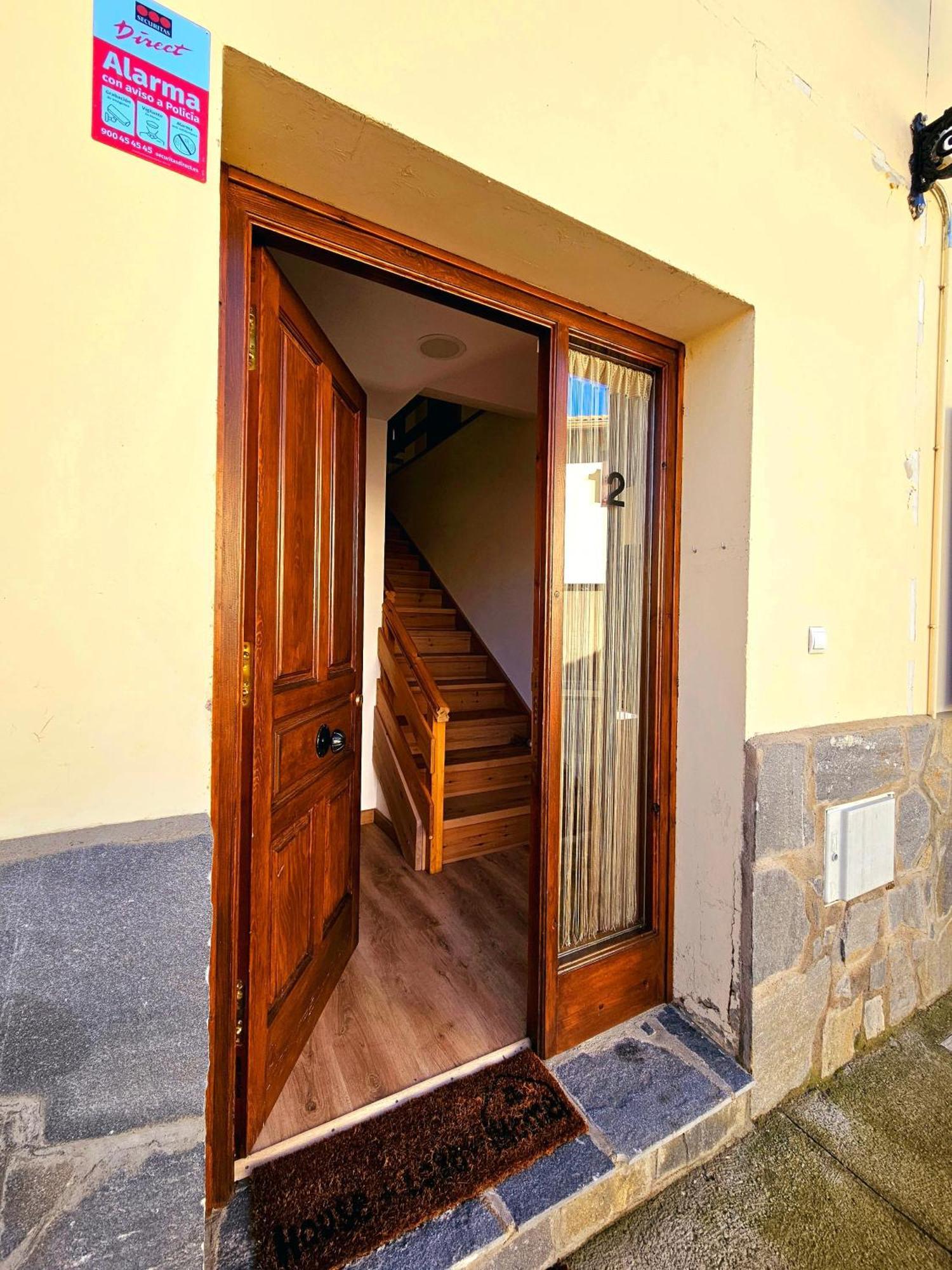 El Rincon Del Pirineo Villa Senege Exterior photo